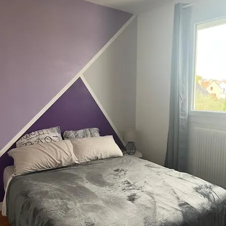 Διαμέρισμα Maison Familiale, Quartier Calme