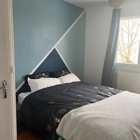 Apartment Maison Familiale, Quartier Calme *