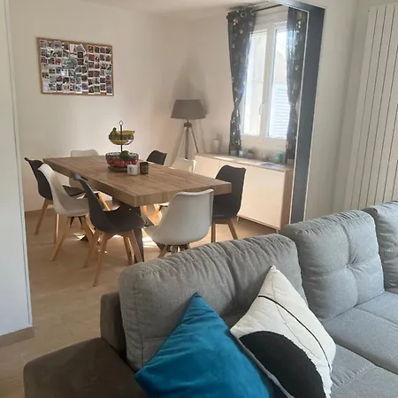 Maison Familiale, Quartier Calme * Λε Μανς