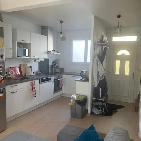 Maison Familiale, Quartier Calme Le Mans