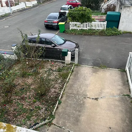 Maison Familiale, Quartier Calme * Λε Μανς