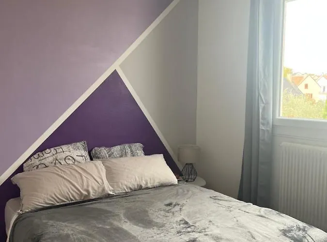 Διαμέρισμα Maison Familiale, Quartier Calme