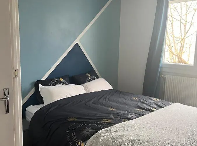 Apartamento Maison Familiale, Quartier Calme *