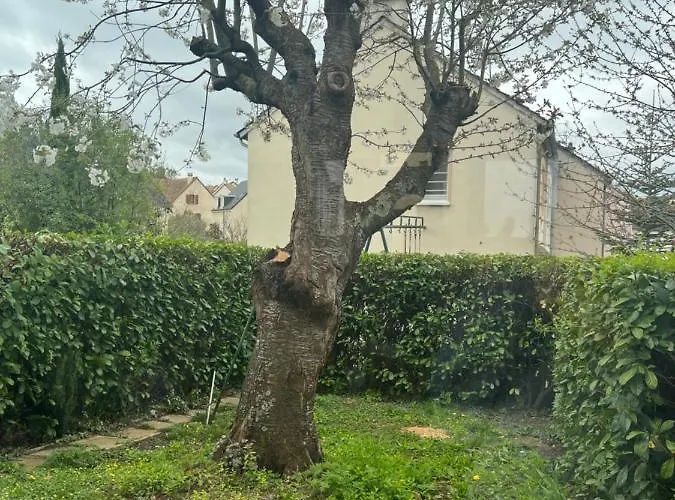 Maison Familiale, Quartier Calme Διαμέρισμα *