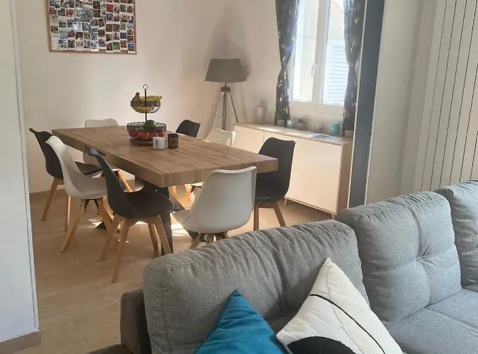 Maison Familiale, Quartier Calme * Le Mans