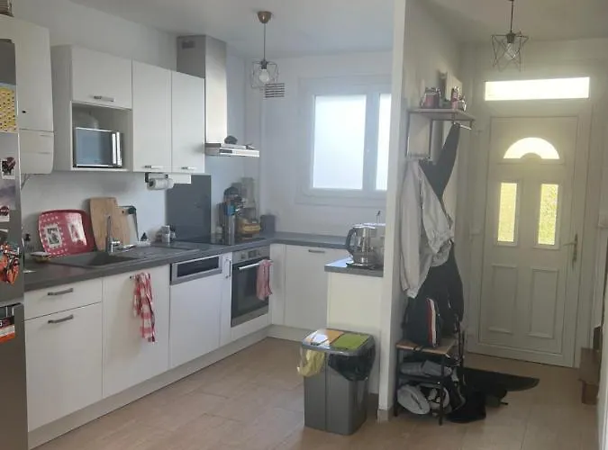 Maison Familiale, Quartier Calme Le Mans