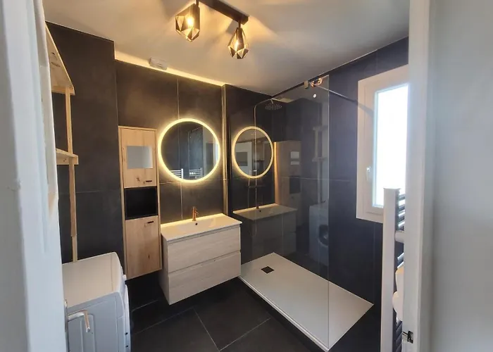 Maison Familiale, Quartier Calme Apartamento